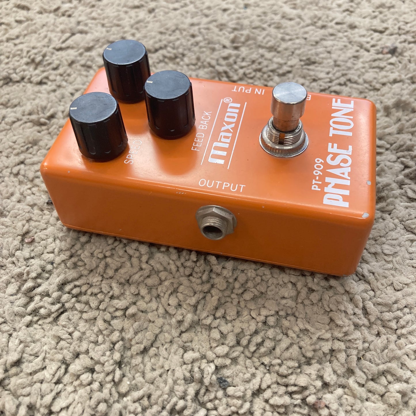 Maxon PT-909 Phase Tone (used)