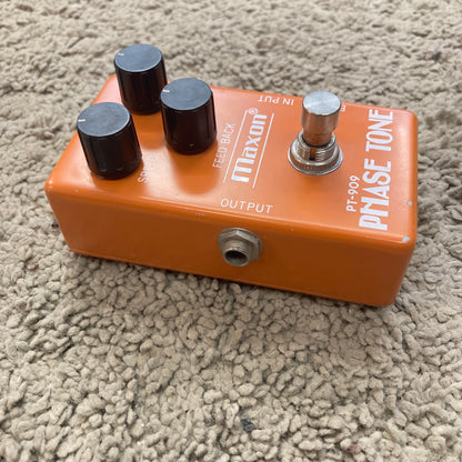 Maxon PT-909 Phase Tone (used)