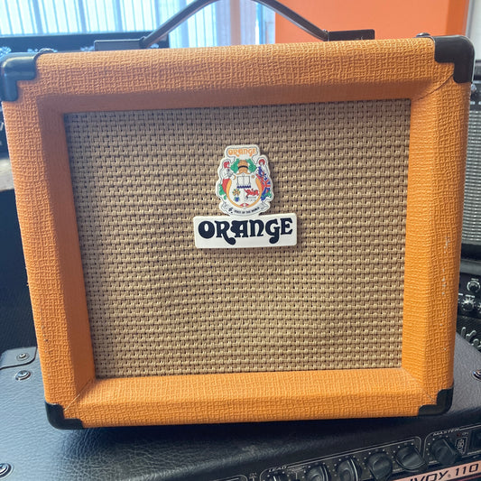 Orange Crush 10 Guitar Combo Amp (used)