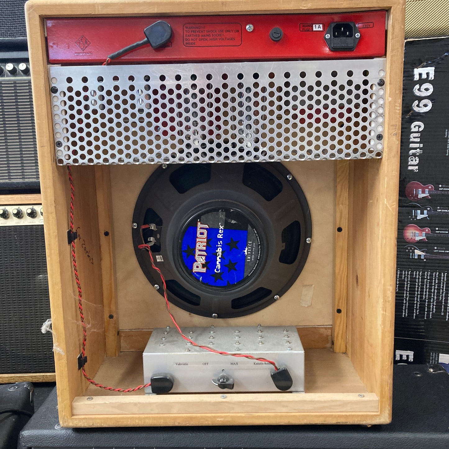 Orion 50 amplifier (used)