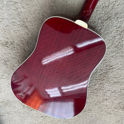 Pearl Model 680 "Hummingbird" Acoustic Guitar – Made in Japan (used)
