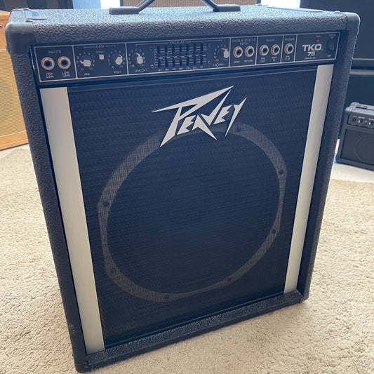 Peavey Electronics Peavey TKO 75 Bass Combo (used)