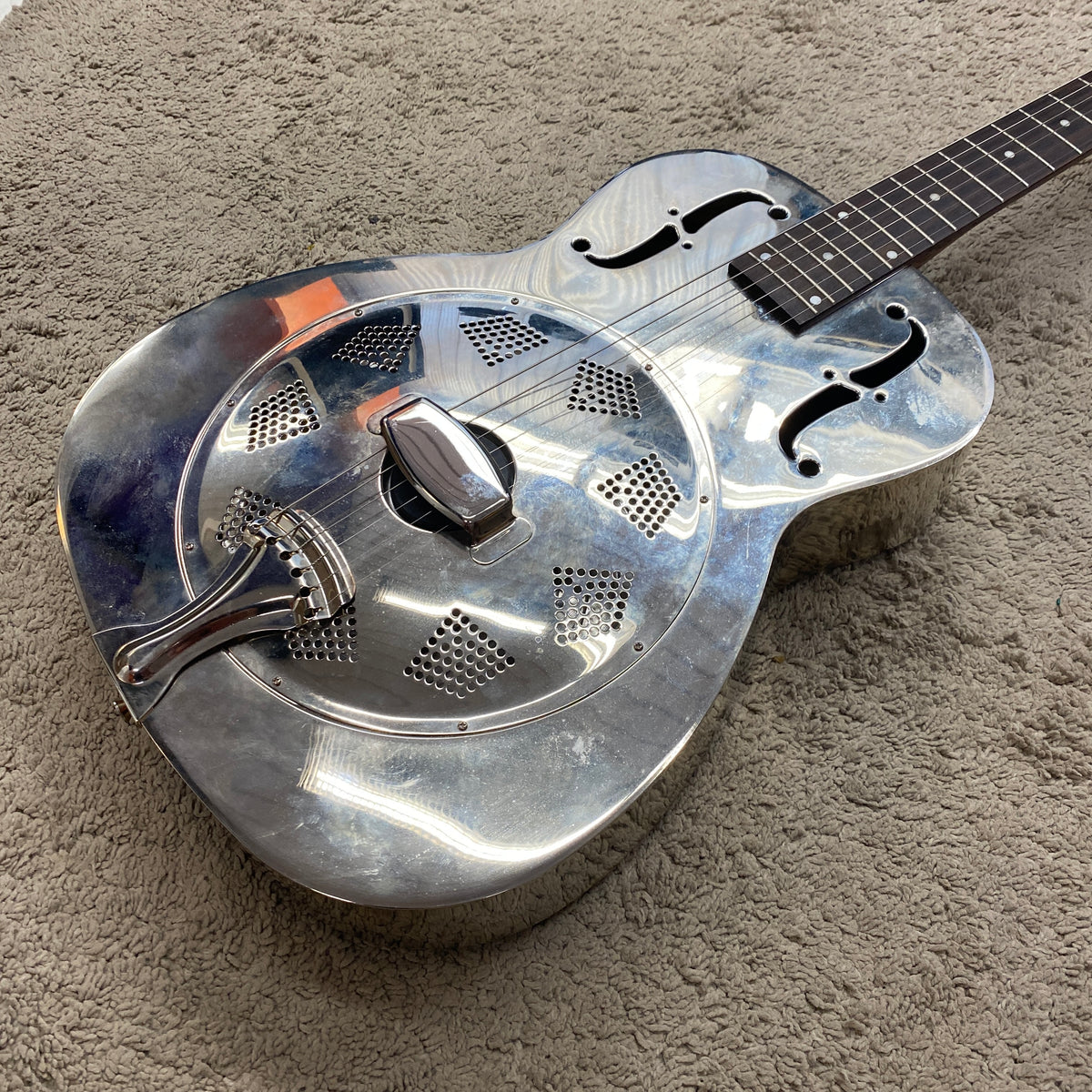 Regal RC-2 Duolian Resonator Guitar (used)
