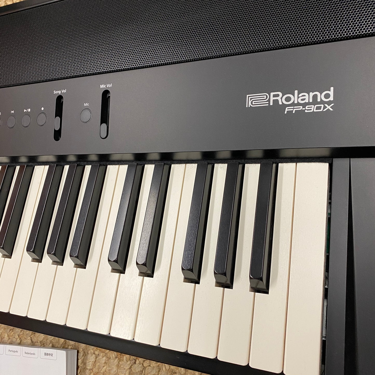 Roland FP-90X Digital Piano (used)
