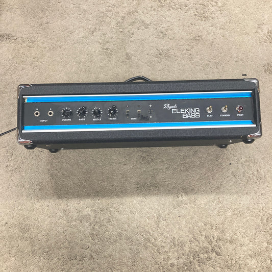 Royal Eleking Bass (used)