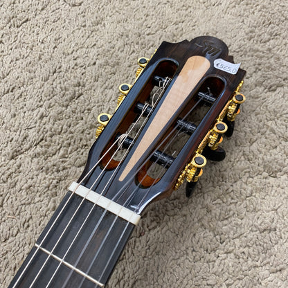 Santos Martinez SM500CE Allegro – Electro-Acoustic Classical Guitar (used)