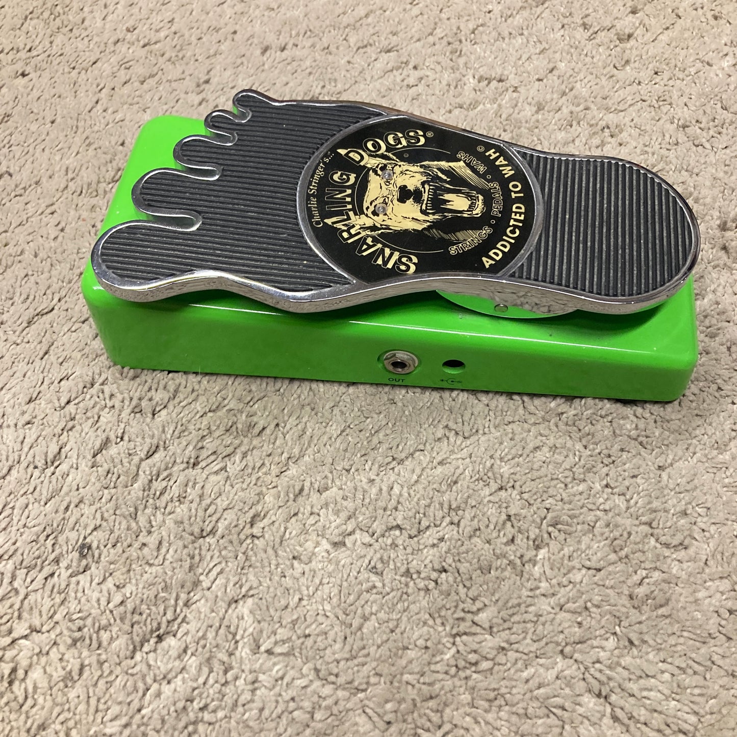 Snarling Dogs Wonder Wah 2 (used)