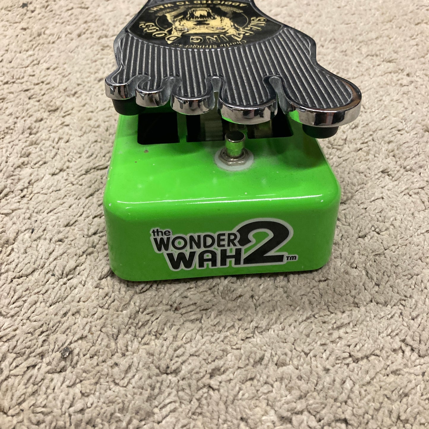 Snarling Dogs Wonder Wah 2 (used)