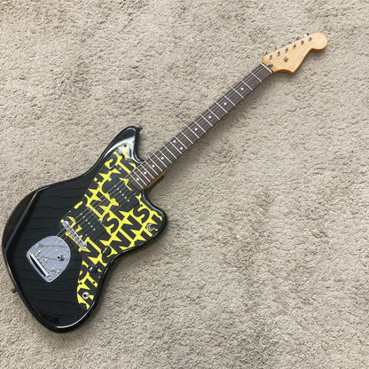 Squier Deluxe Jazzmaster ST (used)