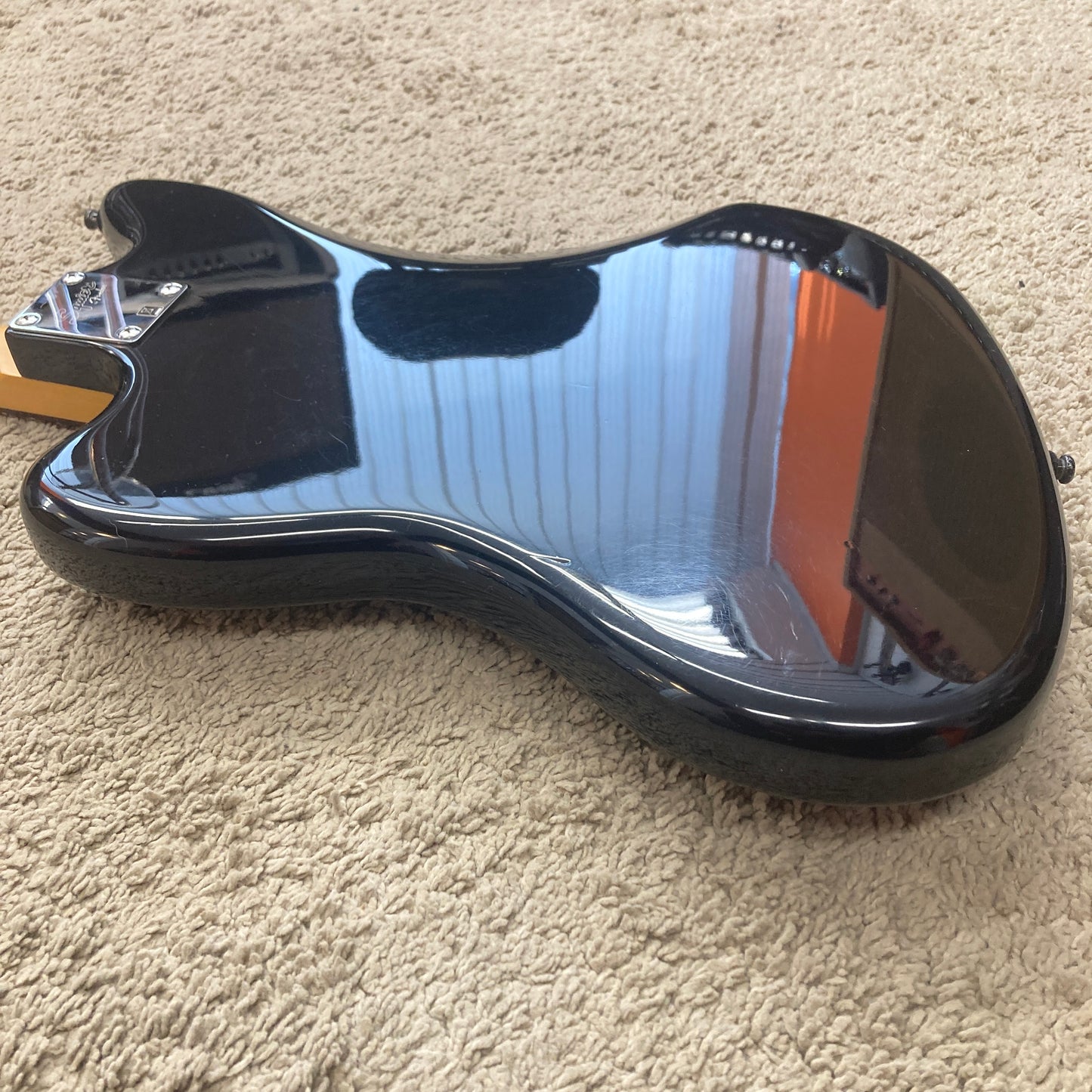 Squier Deluxe Jazzmaster ST (used)