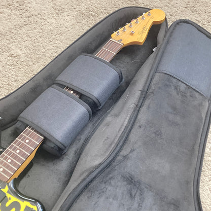 Squier Deluxe Jazzmaster ST (used)