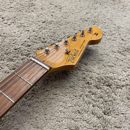 Tokai Goldstar Sound Traditional Series - Sunburst Finish (used)