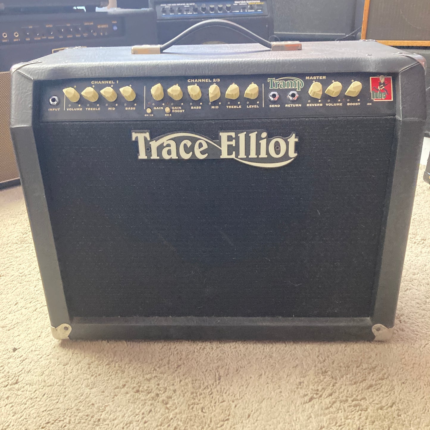 Trace Elliot Tramp 65W (Used)