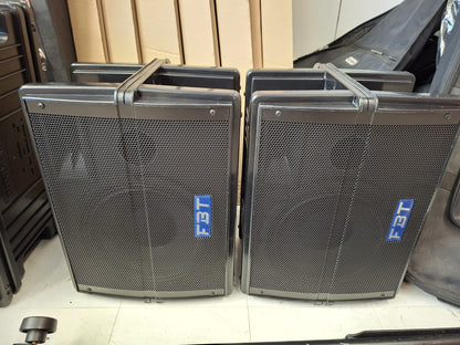FBT Renegade PLUS System  242 E / M PA (used)