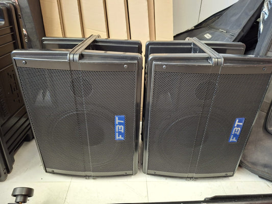 FBT Renegade PLUS System  242 E / M PA (used)