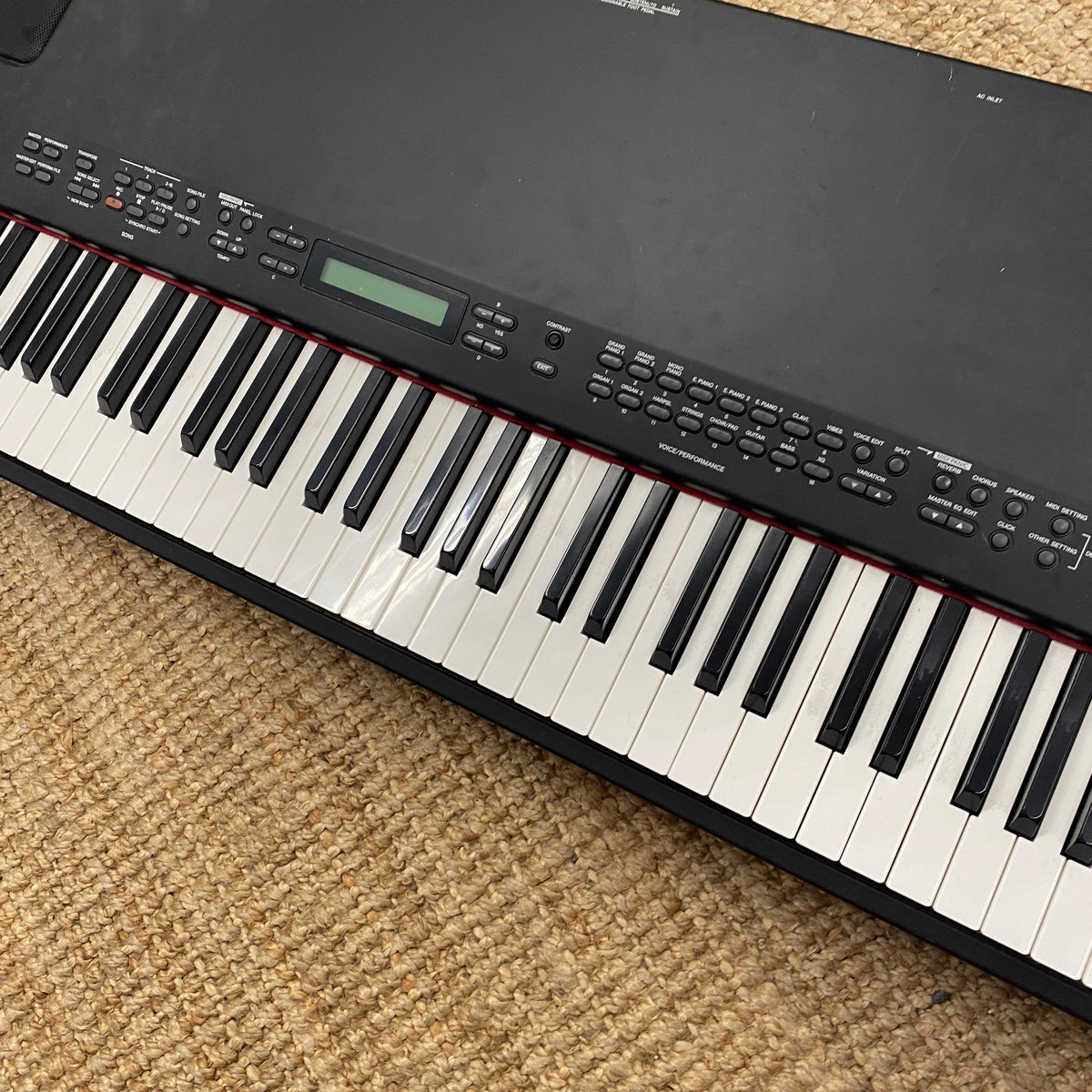 Yamaha CP300 – Professional 88-Key Stage / Digital Piano (used)