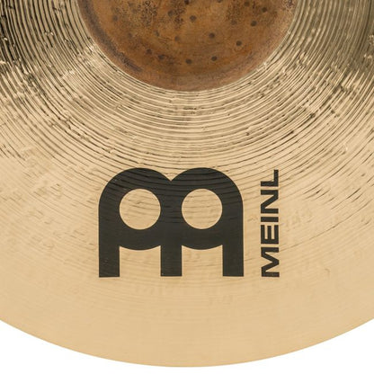 MEINL BYZANCE BRILLIANT 22"Polyphonic Ride