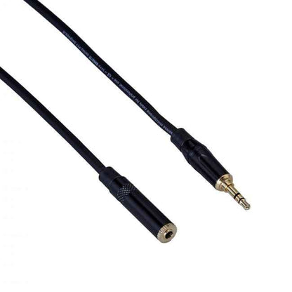 Bespeco TRS 3,5mm plugi - TRS 3,5mm jakki