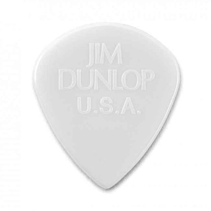 Dunlop Jazz III Eric Johnson (valkoinen)