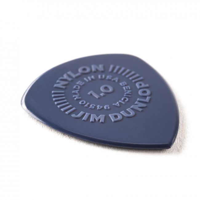 Dunlop Flow Nylon 1.00mm -plektrat, 12kpl