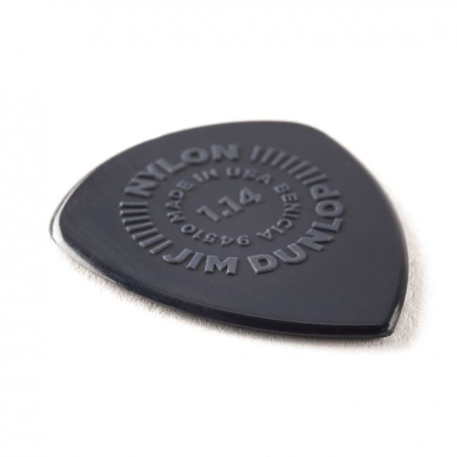 Dunlop Flow Nylon 1.14mm -plektrat, 12kpl
