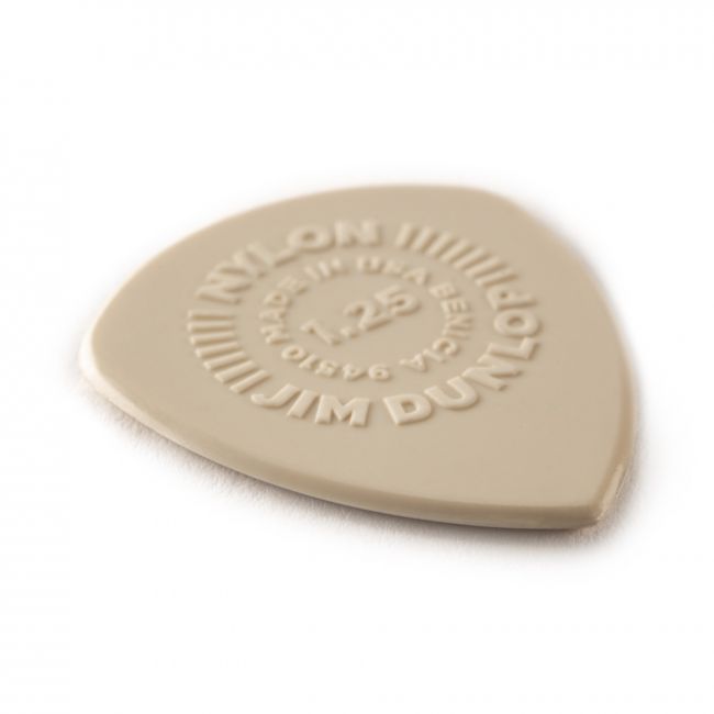 Dunlop Flow Nylon 1.25mm -plektrat, 12kpl
