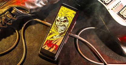 Dunlop IM95K Iron Maiden Killers Crybaby pedaali