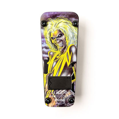 Dunlop IM95K Iron Maiden Killers Crybaby pedaali