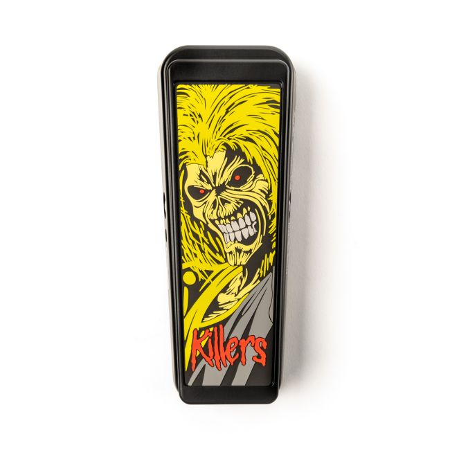Dunlop IM95K Iron Maiden Killers Crybaby pedaali