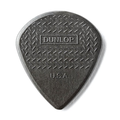 Dunlop Max-Grip Jazz III XL Carbon Fiber-plektrat, 6kpl