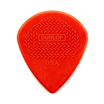 Dunlop Max-Grip Jazz III XL Nylon -plektrat, 6kpl