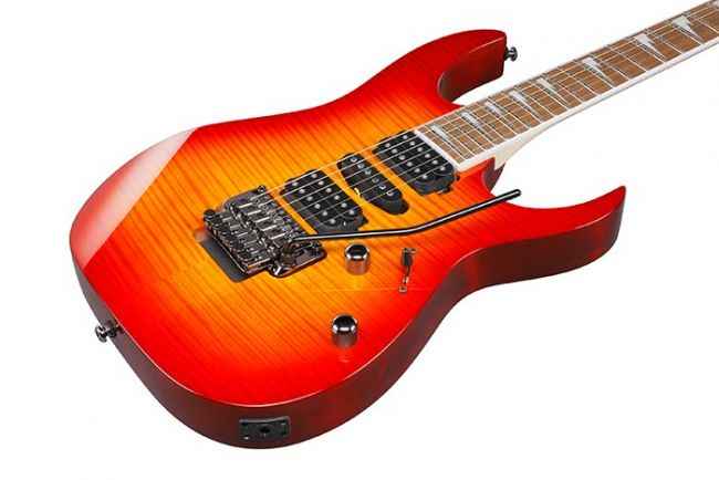 Ibanez RG470DXFM-CS