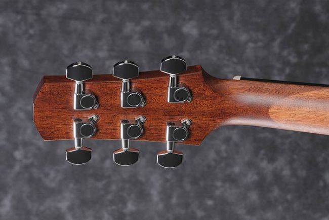 Ibanez AAD100-OPN + pussi ja kostutinpaketti - Aron Soitin