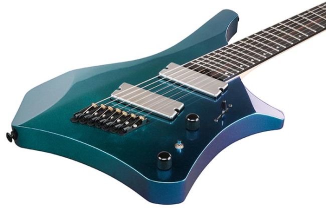 Ibanez A527-NSH sähkökitara