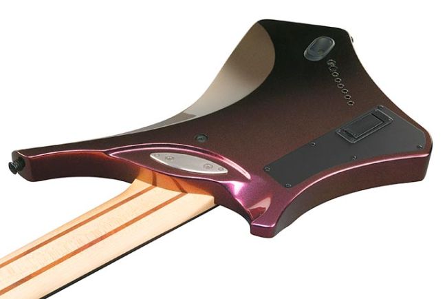 Ibanez A528-CMG sähkökitara