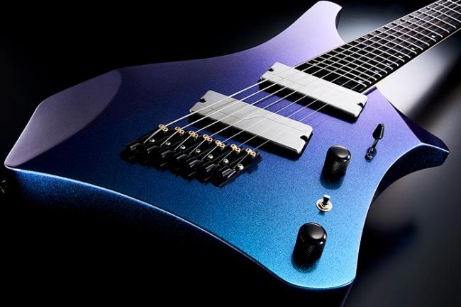 Ibanez A527-IPT sähkökitara