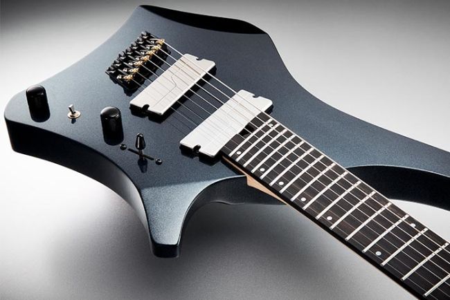 Ibanez A527-IPT sähkökitara