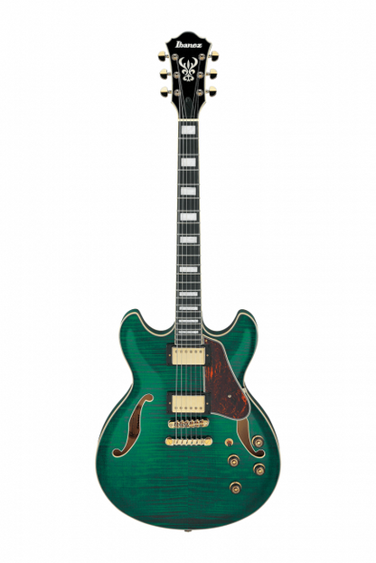Ibanez AS93FM-TMG Artcore Expressionist