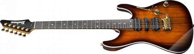 Ibanez AZ47P2K-DEB Premium