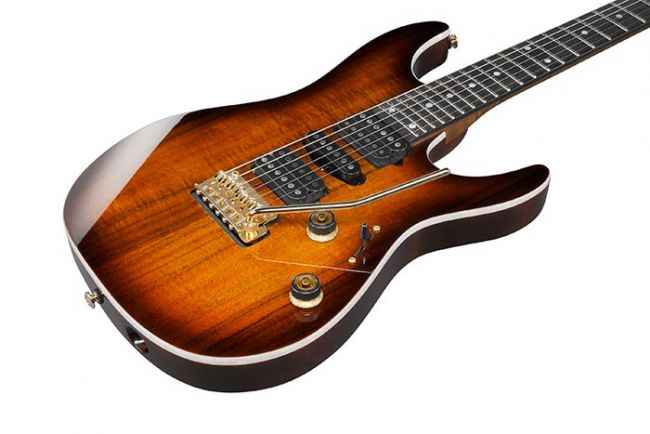 Ibanez AZ47P2K-DEB Premium