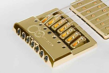 Ibanez K7YANG Korn Head 7-kielinen sähkökitara