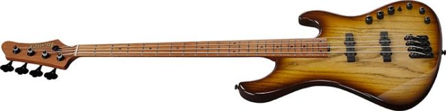 Ibanez MDM1300-NAB bassokitara pussilla