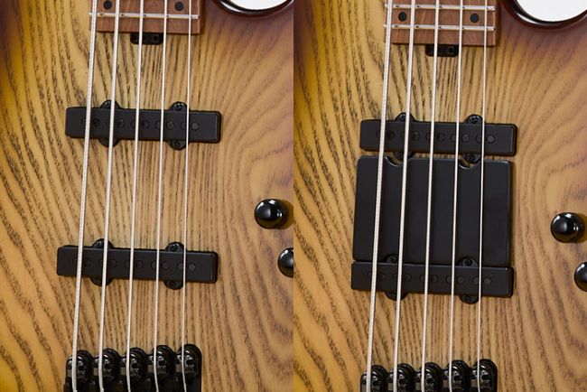 Ibanez MDM1300-NAB bassokitara pussilla