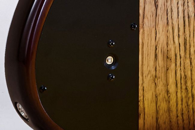 Ibanez MDM1300-NAB bassokitara pussilla