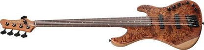 Ibanez MDM1605-DTW bassokitara pussilla