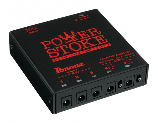 Ibanez DC Power supply for sound effect guitar pedal