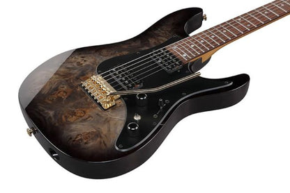 Ibanez AZ41P1PB-TGB sähkökitara pussilla