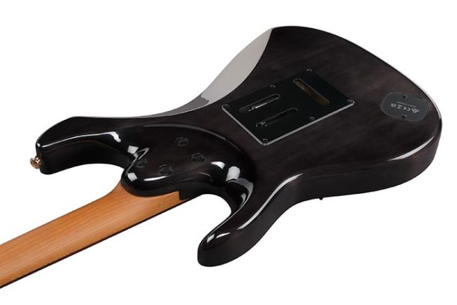 Ibanez AZ41P1PB-TGB sähkökitara pussilla