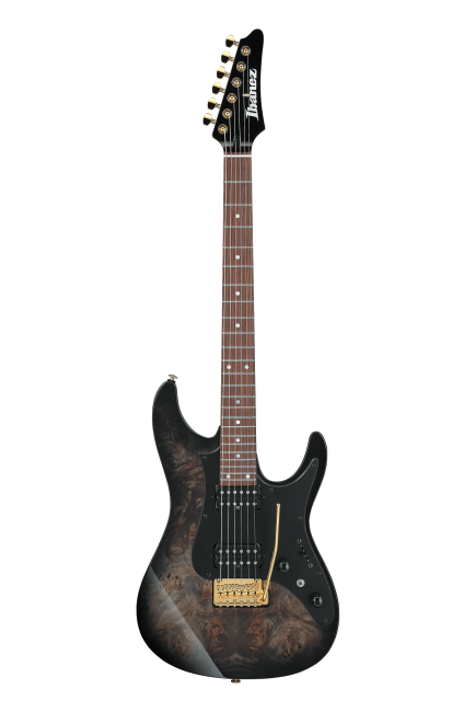 Ibanez AZ41P1PB-TGB sähkökitara pussilla