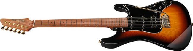 Ibanez Prestige AZ2204AG-TFB sähkökitara